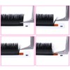 Fadlash Easy Fan Lashes, Volume Technique Eyelashes, Curl Eyelash Extensions,