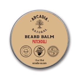 Beard Balm - Patchouli Essential Oil