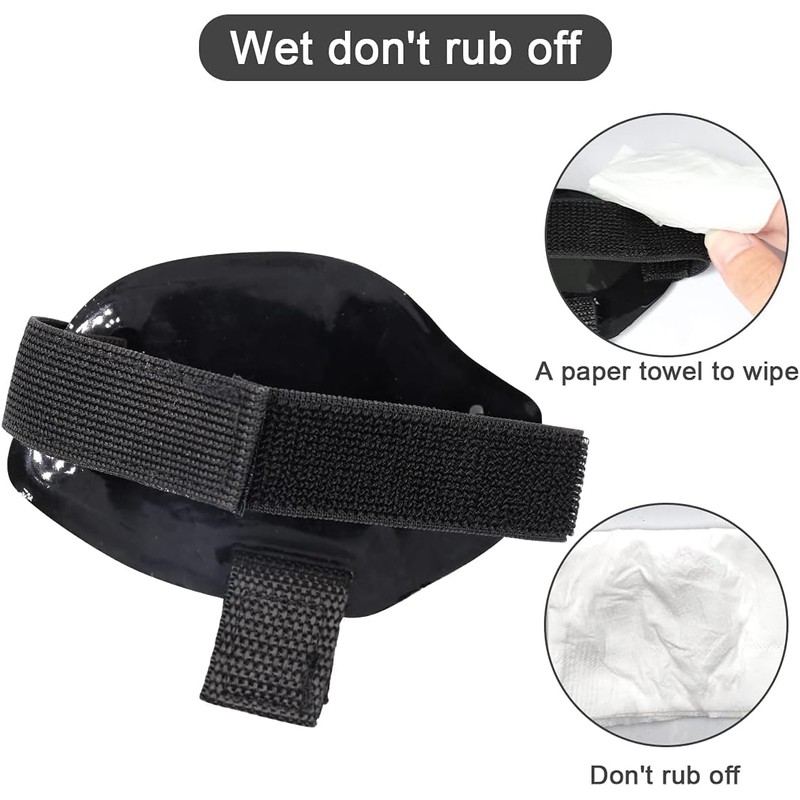 Motorcycle Motorbike shift Pad, Shoe Boot Cover Protector, Useful Gear