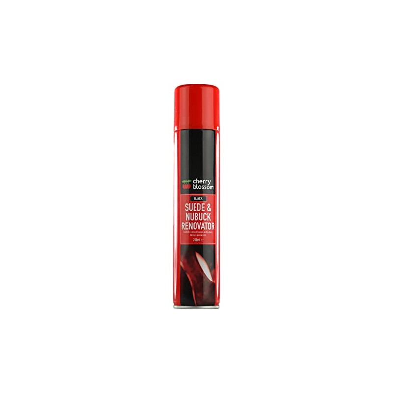 Cherry Blossom Unisex's Suede & Nubuck Renovator Shoe Care Product,