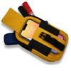 Multi-functional Work Pouch WK-06YE with 2-Way Belt Loops / Carabiner