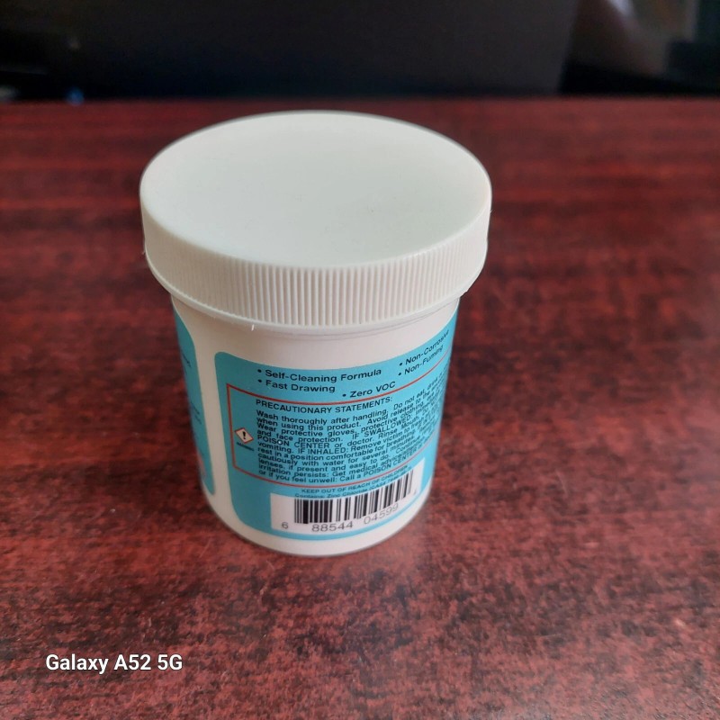 TALON TWF4 WHITLAM TALON WATER SOLUBLE PASTE FLUX 4OZ