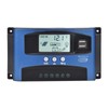 YCX-003 30-100A MPPT Solar Panel Regulator Charge Controller 12V/24V Auto