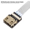 HD Multimedia Interface Adapter Cable 90 Degree Bend for DJI