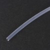 sourcing map PTFE Tubing Hose High Temperature Tube Pipe Insulating