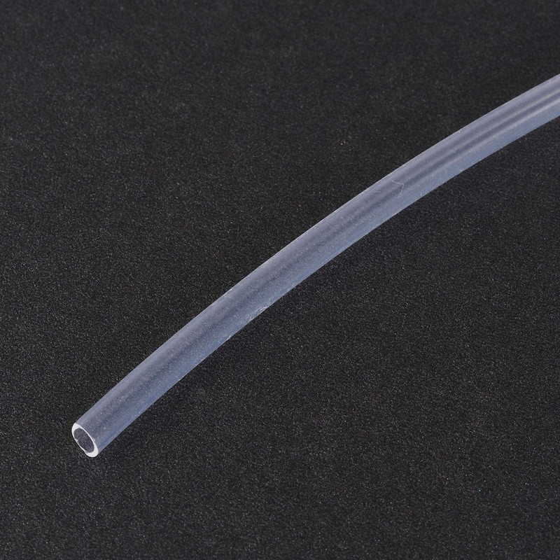 sourcing map PTFE Tubing Hose High Temperature Tube Pipe Insulating