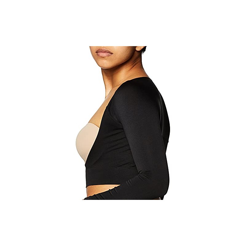 Ahh By Rhonda Shear Women's Plus Size Seamless Arm Shaper
