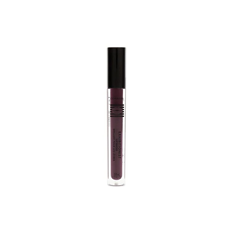 COVERGIRL Exhibitionist Lip Gloss, Low Key