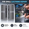 30-in-1 Precision Screwdriver Set for Electronics Repair – Extended Multi-Bit