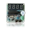 ISolderStore Soldering Practice Kit 4-bit Clock Kit Electronics Kit DIY