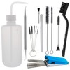 Master Airbrush Brand - Airbrush Cleaning Kit - Spray Gun