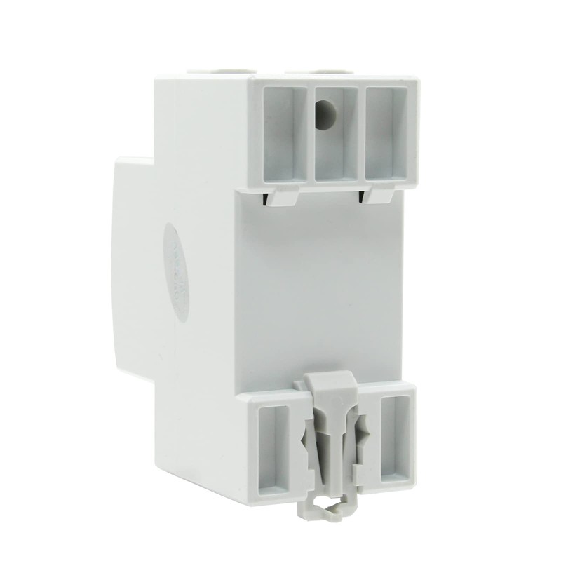 JOYELEC LCD Digital 220 V Electricity Meter, DIN Rail KWh