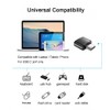 Mepsies USB C to USB Adapter (Pack of 2), USB