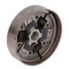 Rim Sprocket Bearing Set Iron Material Wear Resistant Chainsaw Replace