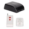 Relay Remote Switch 2CH 433MHz Universal Wireless RF Transmitter Receiver