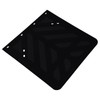 24 x 24Inch Mud Flaps for Semi Trucks Tractor Trailer