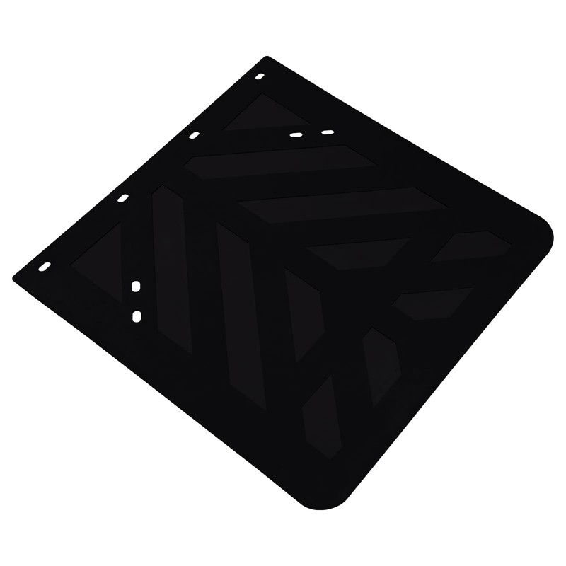 24 x 24Inch Mud Flaps for Semi Trucks Tractor Trailer