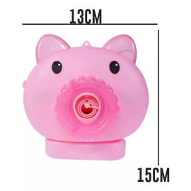 Jands Cámara De Burbujas Juguete Para Hacer Burbujas Burbujero 1pz