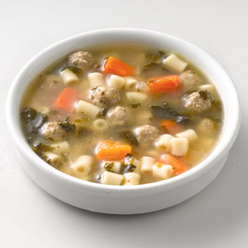 Progresso Italian-Style Wedding Soup, Traditional Canned Soup, 18.5 oz (Pack
