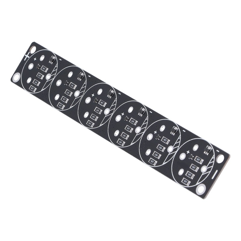 Super Capacitor Balance Protection Board PCB 5 Series Module 360F/400F/500F/650F/700F