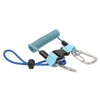 Diving Hook Rope Stainless Steel Flexible Anti Lost Diving Camera