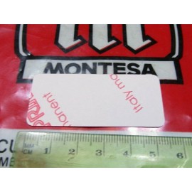 Winner 1971 Scottish 6 Day Trials MFG Team Award Blackford Challenge Trophy Decal # 4