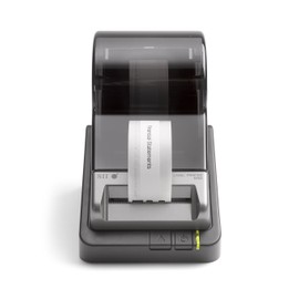 SKPSLP650 - Seiko Versatile Desktop Label Printer, 3.94/Second, USB