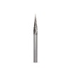 Carbide Burrs Set JESTUOUS 1/8 Shank Diameter Double Cut Tungsten