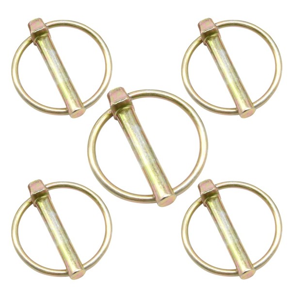 CEEYSEE Pack of 5 Splint with Connectors Connection Pins Diameter