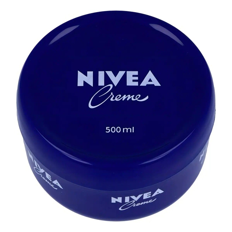 Crema Nivea Tarro 500