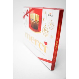 Merci, Finest Selection Box, 8.8 Ounce