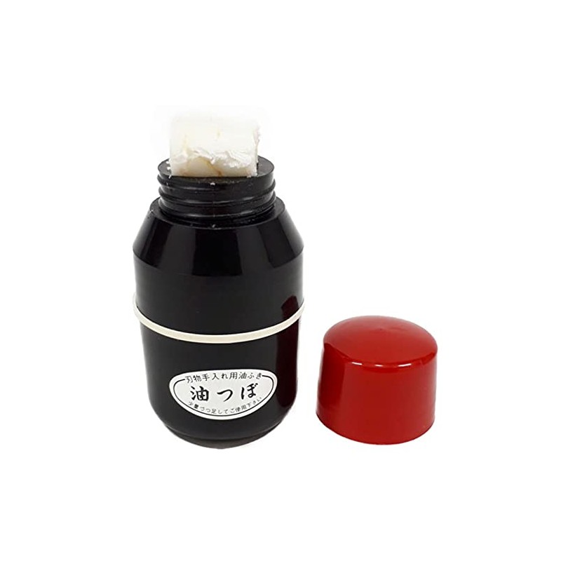 Village Blacksmith Oil Pot (Blade Cleaning Oil)