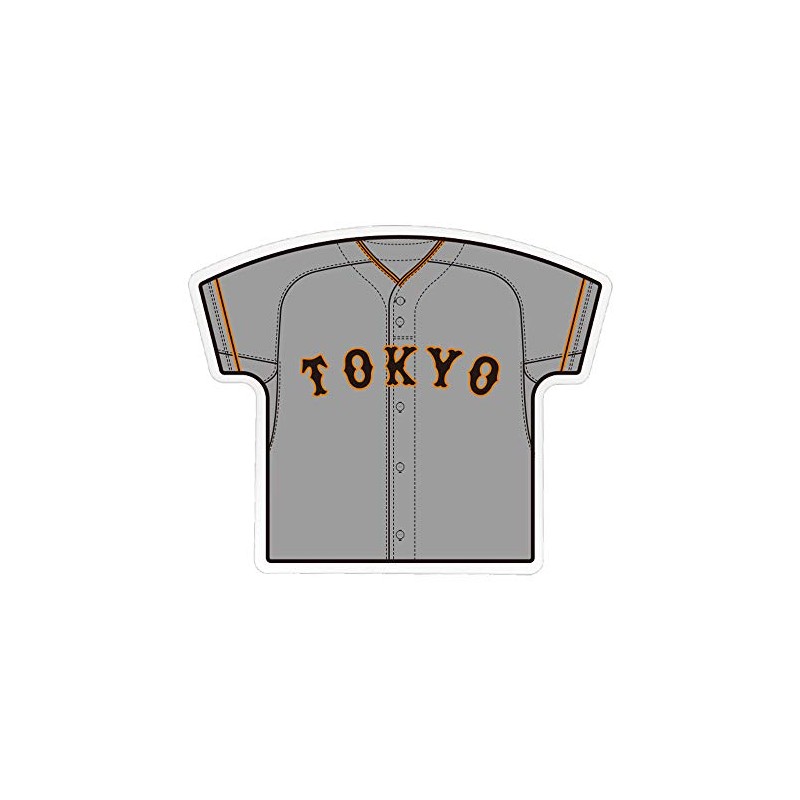 ClipMagnet Yomiuri Giants VISITER Uniform Magnet GIANTS