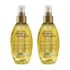 OGX Thick Full Biotin Collagen Weightless Oil Mist, 4 Fl