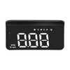 Car HUD 3.5 inch Head-up Display Windshield Projecter Digital Vehicle