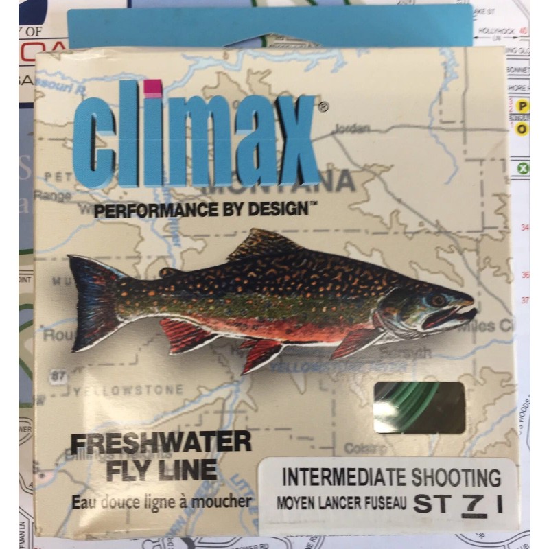 Climax Intermediate Shooting Taper ST7I 185 Gr. 50 feet