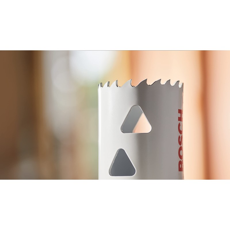 Bosch HBT387 3-7/8 in. Bi-Metal T-Slot Hole Saw