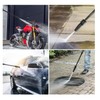 Turbo Pressure Washer Nozzle Rotor Cleaning Nozzle Accessories Suitable for