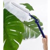JINYUDOME Disposable Dusters With 1 Long Handle + 20 Duster