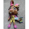 Chuck E Cheese Bella Plush 10” BIG HEAD Stuffed Animal