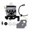 labwork Carb Replacement for 531008681 Carburetor Replacement for Select 324RX