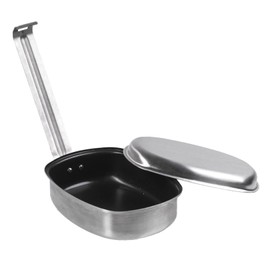Mil-Tec Cookware-14666000 Cookware Silver One Size