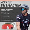 TriEye View Sport Replacement Lens Smoke Grey Tinted with Mirror