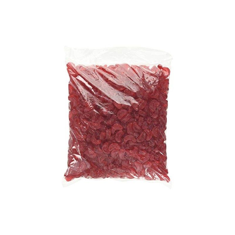 Squirrel Cherry Lips Gums 500g Sweet Bag, 0.5 kg