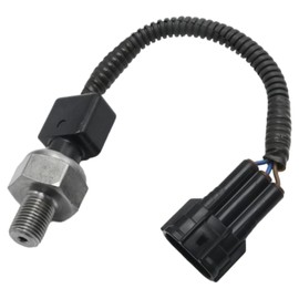 UOIENRT 89458-30010 Fuel Pressure Sensor Replacement for Lexus GS300 2006 GS350 2007-2011 GS430 2006-2007 GS450h 2007-2011 GS460 2008-2011 IS250 2006-2012