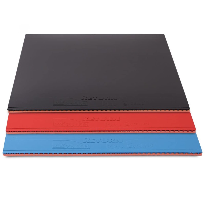 GEWO Return Pro Rubber 1.8 mm Red