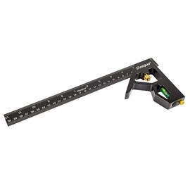 Dasqua 1804-0805 12-Inch Combination Square Set