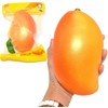 Areedy Squishy Gold Mango Colossal Slow Rising Scented Fruit Squishies