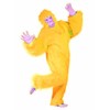RG Costumes Men's Plus-Size Yellow Gorilla, Yellow, X-Large