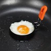 Pack of 2 fried egg moulds, pancake moulds, fried egg